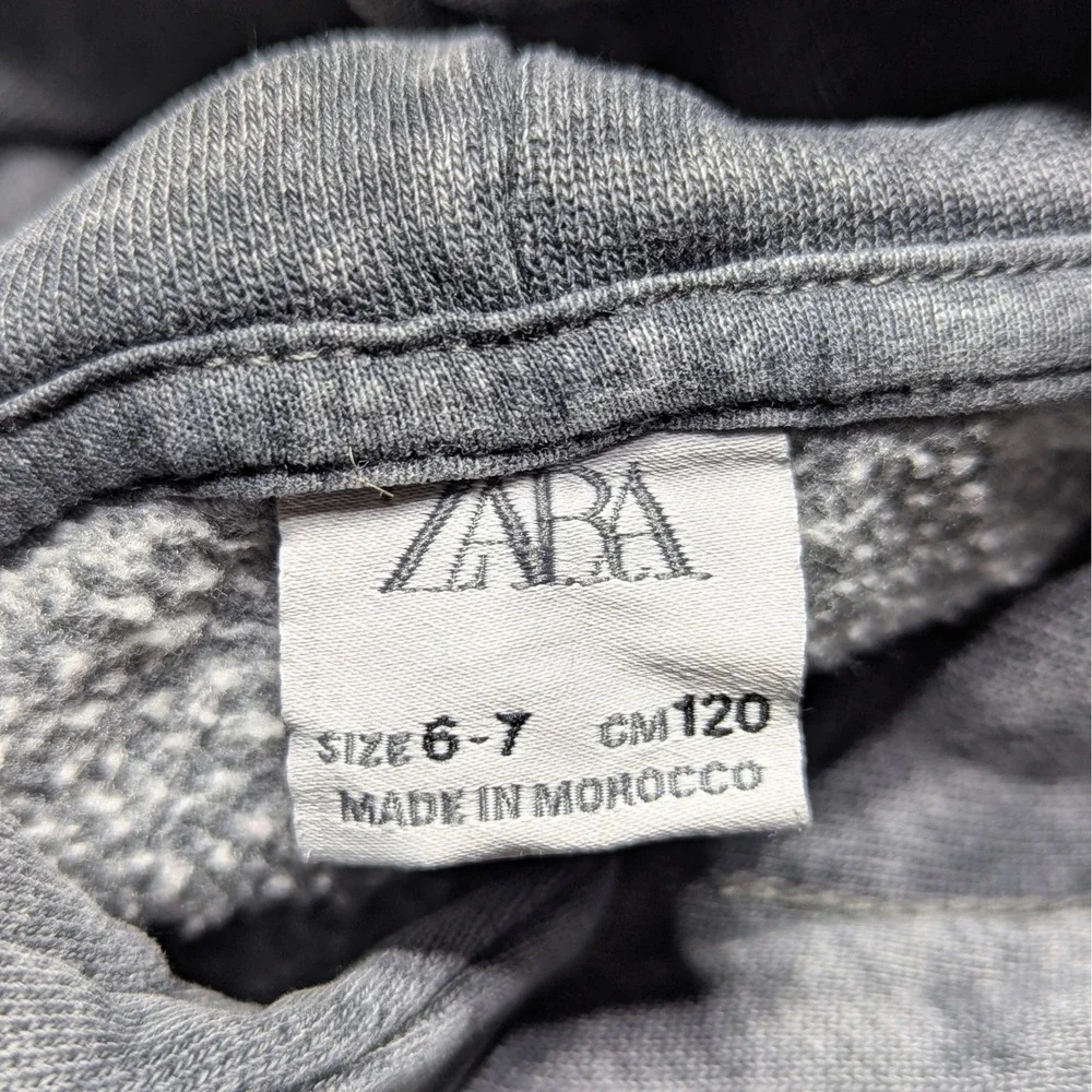 Zara cool cozy